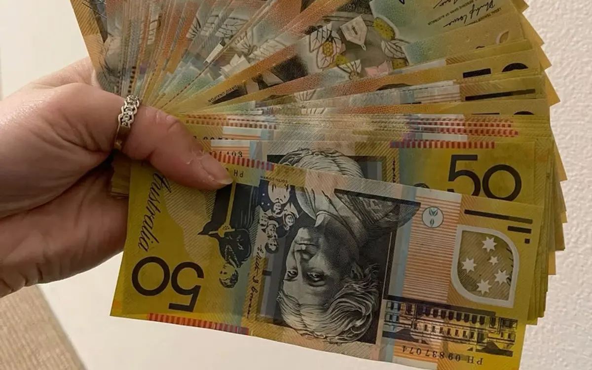 Can you take prop money on a plane: strapped specimen prop notes packed for travel