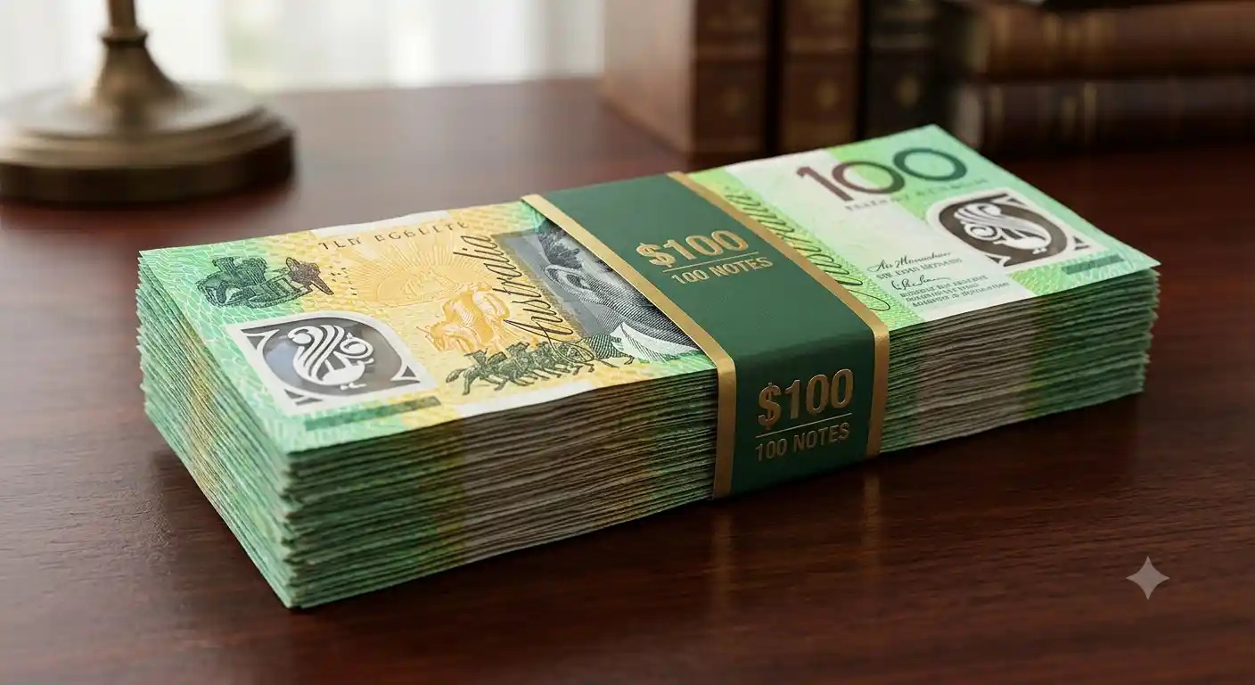 100 Australian Prop Money For Sale